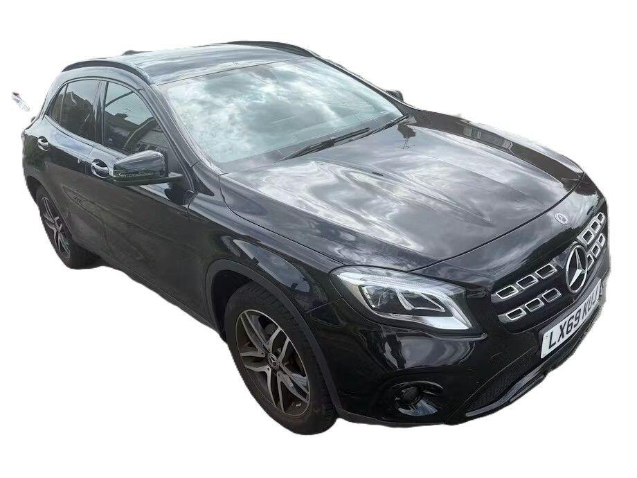 1.6 GLA180 GPF Urban Edition SUV 5dr Petrol 7G-DCT Euro 6 (s/s) (122 ps)